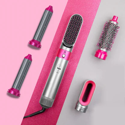 Συσκευή styling Air 5 σε 1 - Σαν Dyson αλλά σε πολύ χαμηλότερη τιμή!