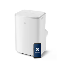 Condizionatore Portatile Electrolux A++ , Raffreddamento sostenibile, silenzio e comfort!