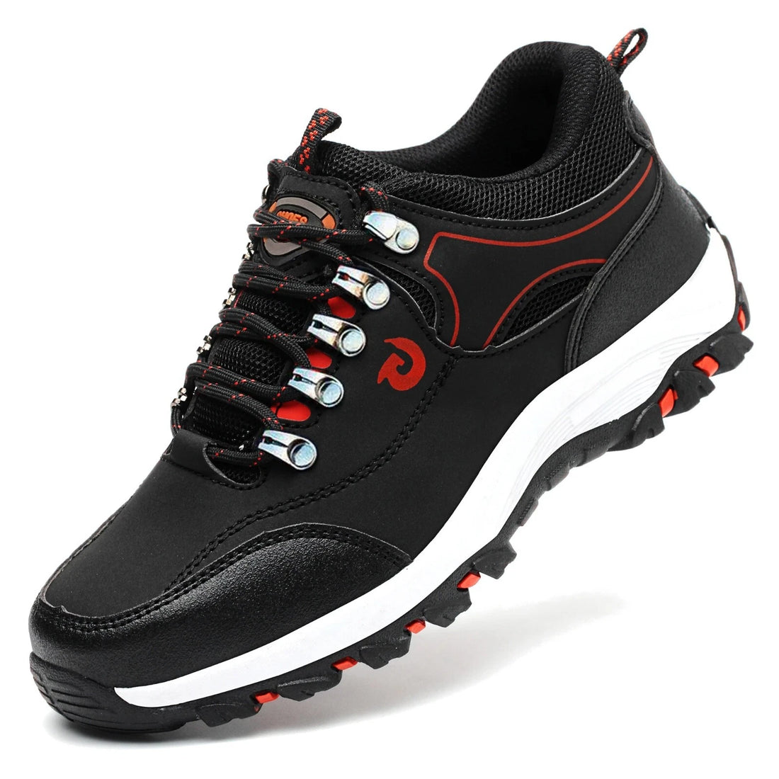 Zapatos de trabajo de seguridad unisex: ¡adecuados para cada estación y entorno!