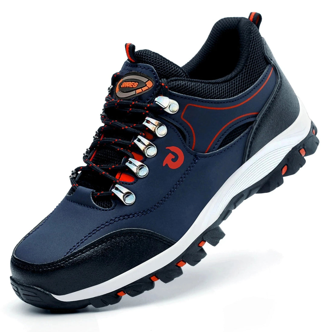 Zapatos de trabajo de seguridad unisex: ¡adecuados para cada estación y entorno!