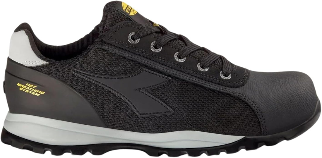 Diadora Glow S1 - Scarpe da Lavoro con Puntale rinforzato, adatte ad ogni ambiente e stagione!