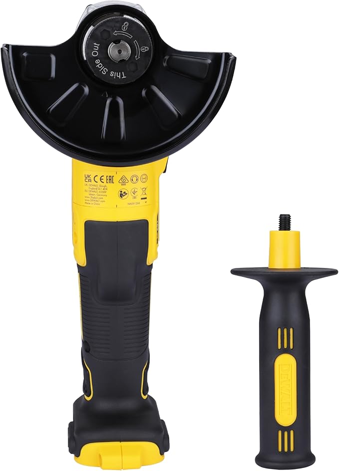 Smerigliatrice Angolare DeWalt con Valigetta portautensili inclusa !