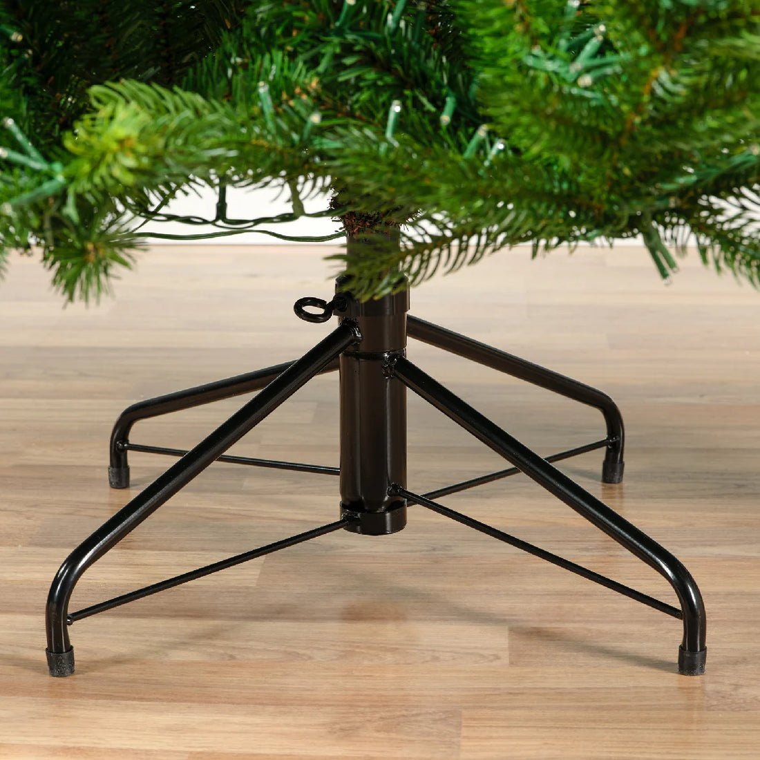 L'Albero di Natale ultra realistico da 180-210 cm con 1700 Rami che si monta in 1 Minuto