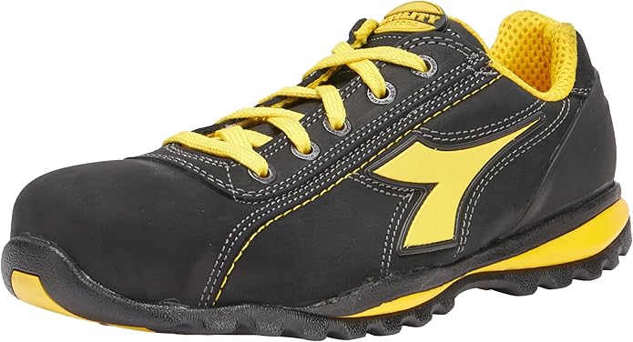 Diadora Glow S1 - Scarpe da Lavoro con Puntale rinforzato, adatte ad ogni ambiente e stagione!