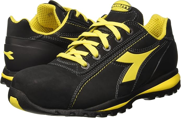Diadora Glow S1 - Scarpe da Lavoro con Puntale rinforzato, adatte ad ogni ambiente e stagione!